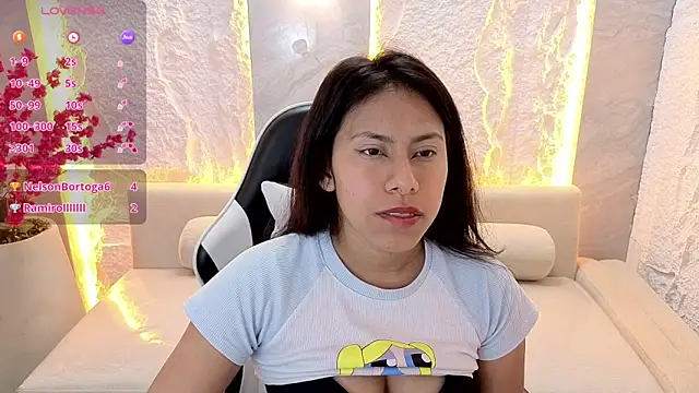 pinkydelicious tp online show from November 5, 2025, 12:54 am