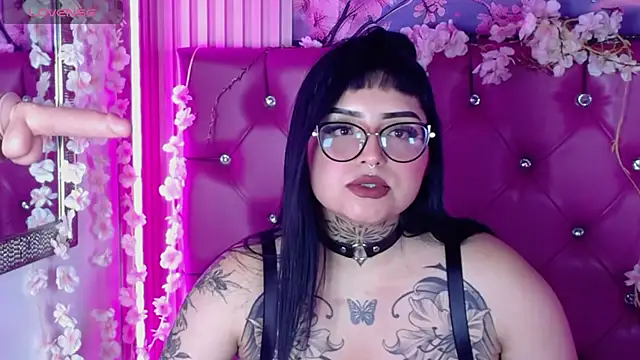 DarkKtemptation online show from November 5, 2025, 4:34 am