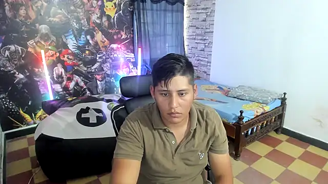 maiker lozano  online show from October 23, 2025, 5:55 pm