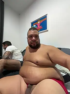 morfeoeros14 online show from February 1, 2026, 11:31 am