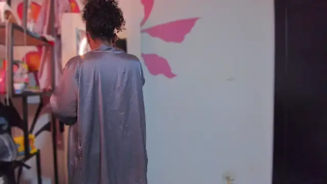 YariRose online show from March 10, 2026, 2:33 pm