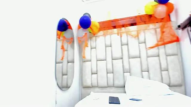 LustTrinity OS online show from October 30, 2025, 1:51 am