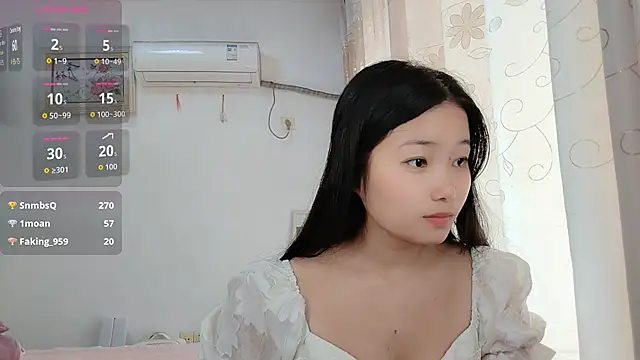 Xiaomei61 online show from October 24, 2025, 3:58 am