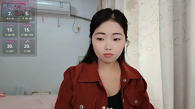 Xiaomei61 online show from October 27, 2025, 6:50 am