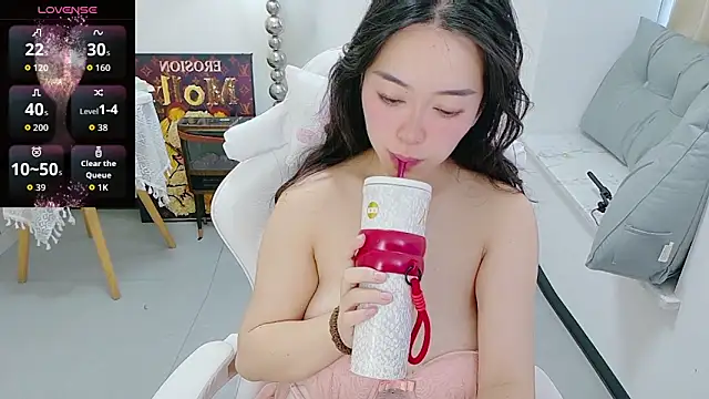 BK PINK1021 online show from February 12, 2026, 2:50 am