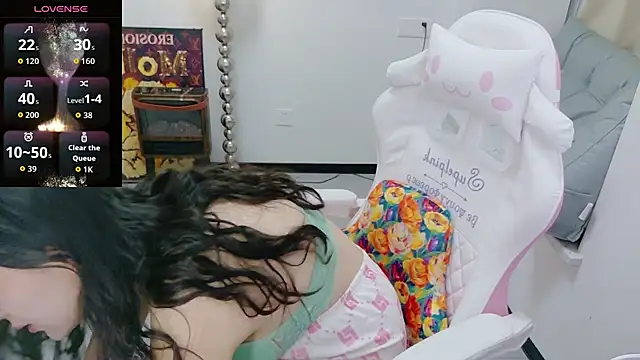 BK PINK1021 online show from February 24, 2026, 2:20 am