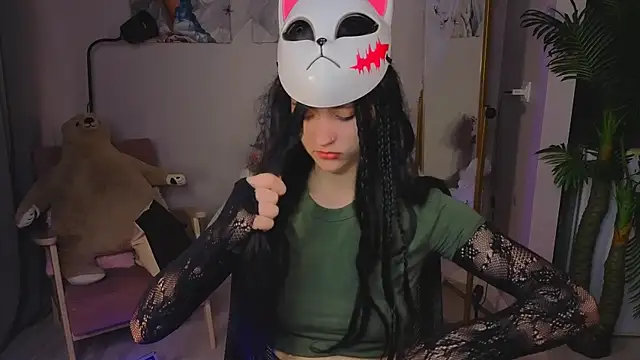 Snapshot of thepretty_kitty chatting on October 30, 2025, 12:17 pm thepretty kitty online show from October 30, 2025, 12:17 pm