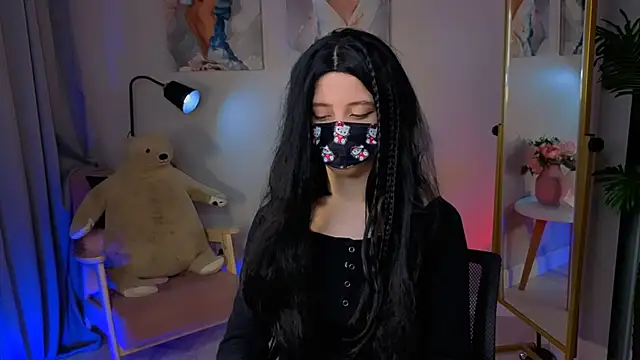 Snapshot of thepretty_kitty chatting on November 2, 2025, 11:56 am thepretty kitty online show from November 2, 2025, 11:56 am