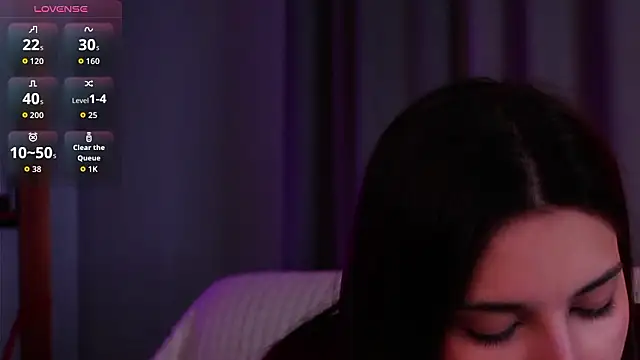 KateCahee online show from March 9, 2026, 2:59 am