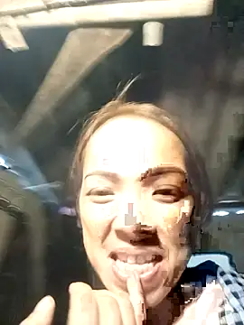 Snapshot of Karin-n chatting on October 23, 2025, 10:03 am Karin-n online show from October 23, 2025, 10:03 am