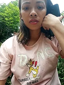 Snapshot of Karin-n chatting on October 26, 2025, 3:34 am Karin-n online show from October 26, 2025, 3:34 am