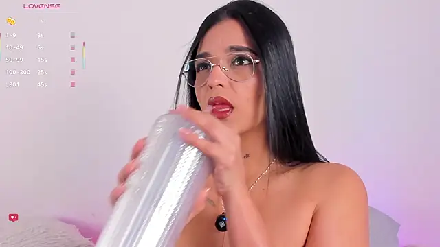 Sophie Duarte online show from February 24, 2026, 3:10 pm