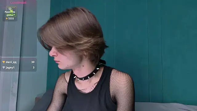 DavidLeatherhofff online show from October 27, 2025, 11:20 pm