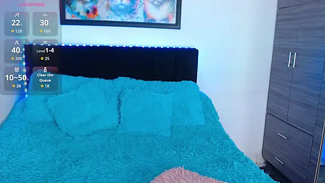 tiana storm1 online show from November 9, 2025, 4:11 am