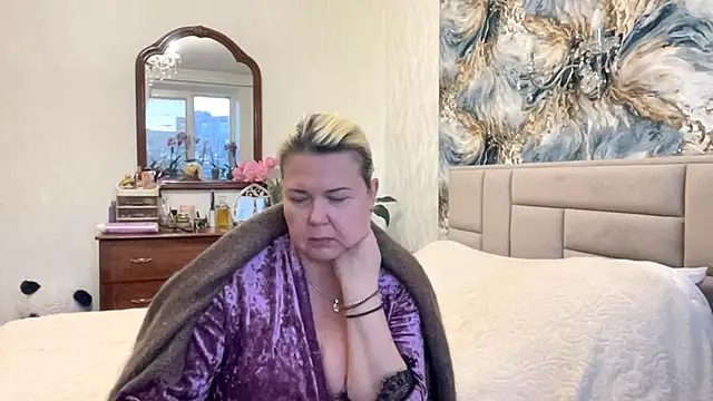 Snapshot of Galatea_2025 chatting on May 3, 2026, 5:08 pm Galatea 2025 online show from May 3, 2026, 5:08 pm