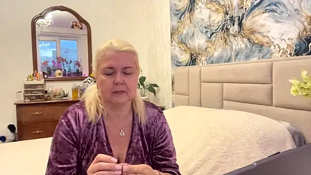 Snapshot of Galatea_2025 chatting on May 17, 2026, 4:58 pm Galatea 2025 online show from May 17, 2026, 4:58 pm