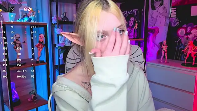 YoungMysliwiec online show from November 1, 2025, 4:42 pm