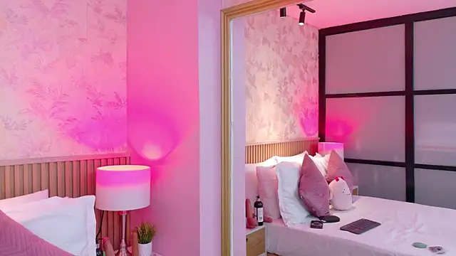 AdelineJhones online show from December 20, 2025, 2:46 pm