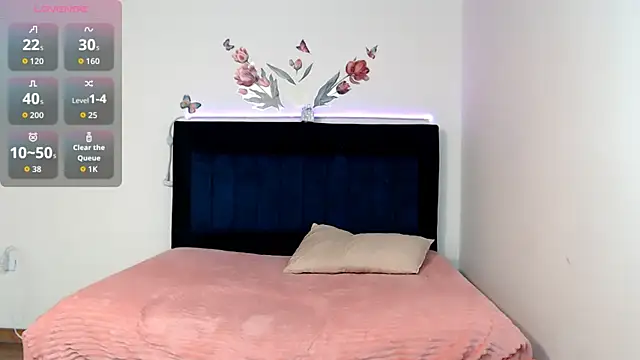 BRYXS1 online show from March 1, 2026, 7:49 pm