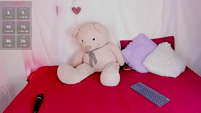 Amira princess online show from March 13, 2026, 7:31 pm