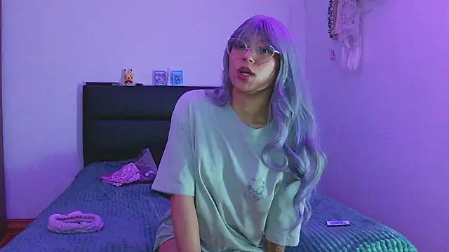 LissyM online show from January 9, 2026, 12:57 am