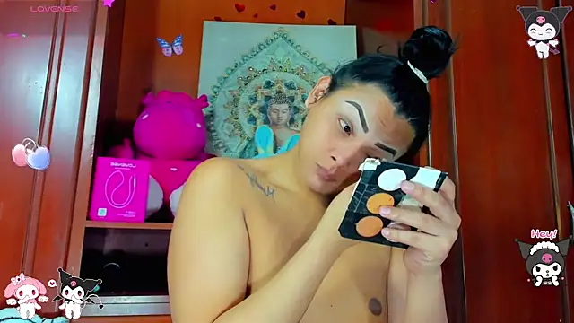 Zulema Zahirx online show from October 25, 2025, 1:13 am