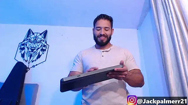 jack mr muscle online show from November 2, 2025, 7:05 pm