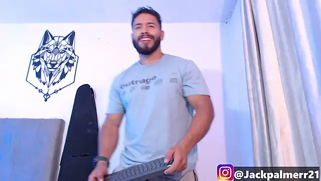 jack mr muscle online show from November 12, 2025, 2:56 am