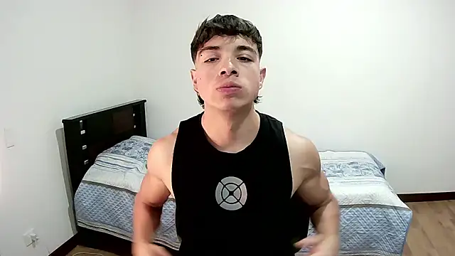 JUSTIN JHONS online show from November 6, 2025, 2:34 am