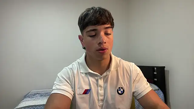 JUSTIN JHONS online show from November 13, 2025, 1:04 am