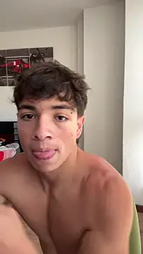 JUSTIN JHONS online show from March 20, 2026, 7:52 pm