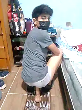 Snapshot of 666Daemon666 chatting on October 26, 2025, 6:52 am 666Daemon666 online show from October 26, 2025, 6:52 am