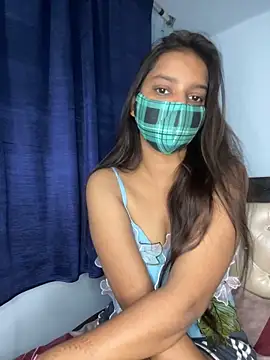 Cute Marina online show from October 28, 2025, 5:11 am