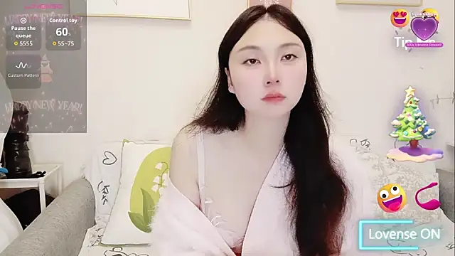 yuyan3929 online show from December 21, 2025, 12:40 am