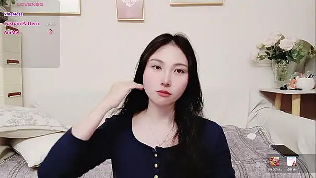 yuyan3929 online show from March 9, 2026, 12:47 am