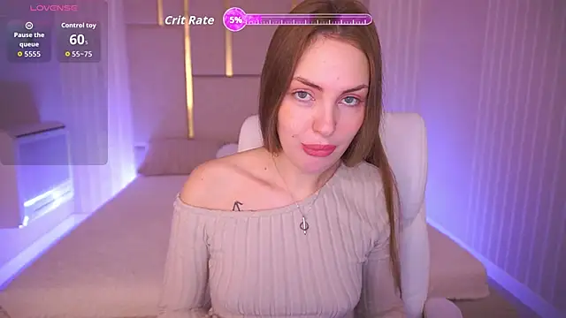 AleksaaJoy online show from December 4, 2025, 6:44 am