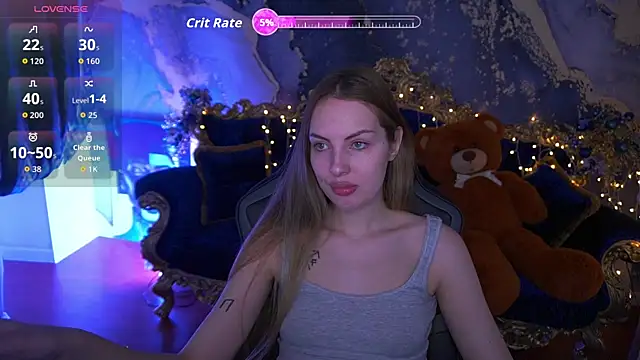 AleksaaJoy online show from January 6, 2026, 1:59 pm