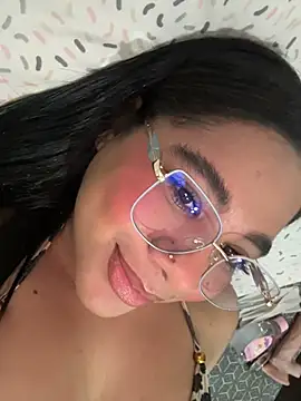 MelissaHex online show from November 25, 2025, 9:59 pm