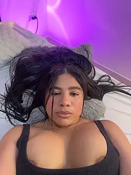 Snapshot of MelissaHex chatting on February 26, 2026, 9:47 pm MelissaHex online show from February 26, 2026, 9:47 pm