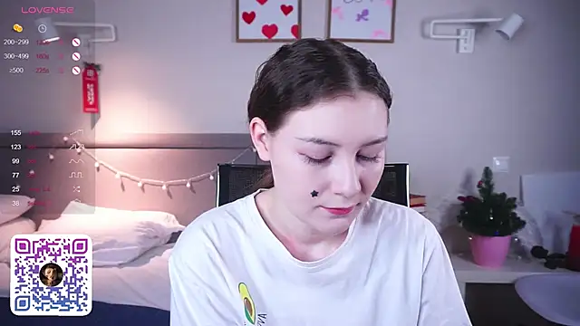 MegganKinson online show from March 7, 2026, 5:26 am