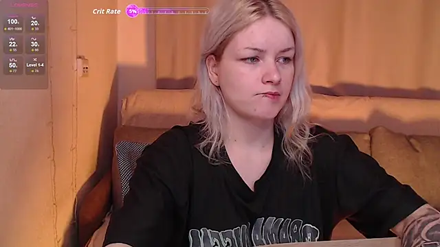 CherryNight6 online show from November 25, 2025, 7:14 pm