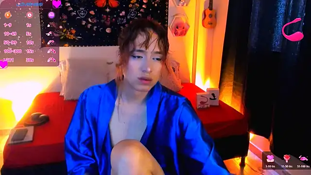 AdelineEsposito online show from December 18, 2025, 5:30 pm