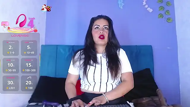 amara leoncm online show from January 15, 2026, 2:49 am