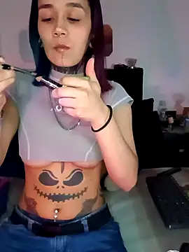 SharonSalazar online show from February 20, 2026, 2:08 am