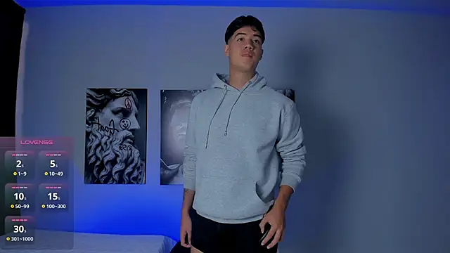 PabloCast  online show from October 27, 2025, 9:52 pm