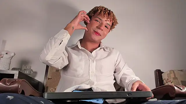 Daark Eros online show from May 23, 2026, 10:36 pm