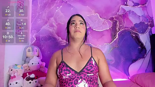 Snapshot of mishelbubble chatting on April 23, 2026, 3:52 am mishelbubble online show from April 23, 2026, 3:52 am