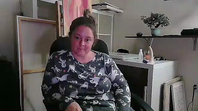 Artgirlie31 online show from November 1, 2025, 3:41 am