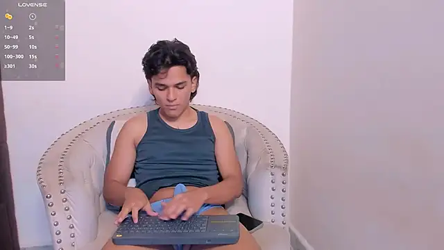 Snapshot of Salomon_Mendoza chatting on October 30, 2025, 6:15 am Salomon Mendoza online show from October 30, 2025, 6:15 am