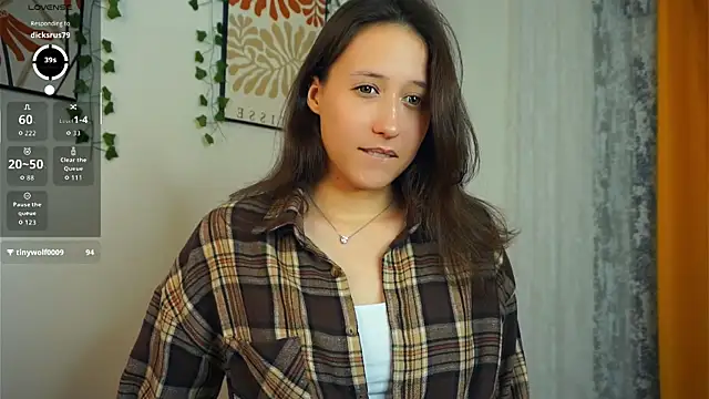 ValenciaHealy online show from October 25, 2025, 7:08 pm